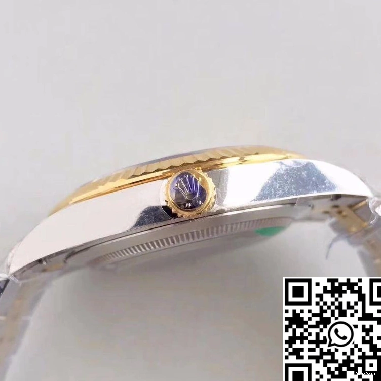 EW Rolex Datejust Factory White Dial M126333-0016 1029